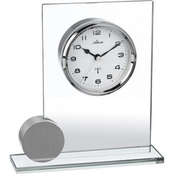Atlanta Stand Relojes Analog transparente 3094