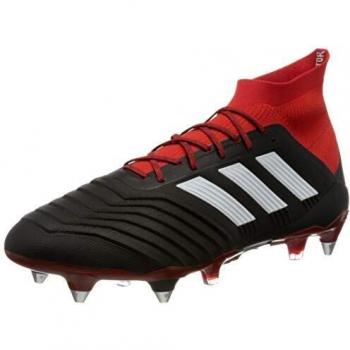 adidas Predator 18.1 Sg, Men's Football Boots, Black