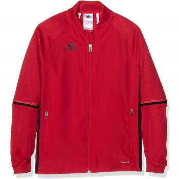 adidas CON16 TRG Y Chaqueta, niños, Rojo