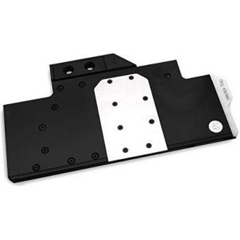 EKWB EK-Quantum Vector Trio RTX 2080 GPU bloque de agua, D-RGB, Níquel/acetal