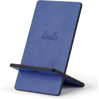 Soporte para teléfono móvil Rhodia 194424C - Azul zafiro