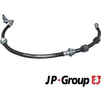 Latiguillo de freno JP GROUP 4761600270 - Manguera flexible de freno, fabricada en material resistente, con conexiones específicas para facilitar la instalación y asegurar un rendimiento óptimo del sistema de frenos