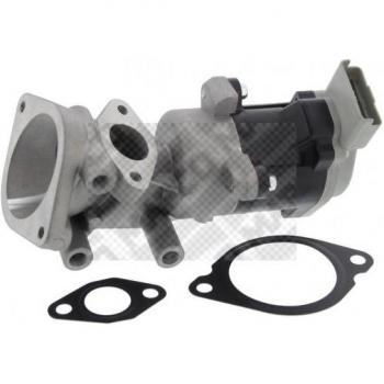 Válvula EGR MAPCO 83902 - Válvula de recirculación de gases de escape, compatible con múltiples modelos de vehículos, fabricada con materiales duraderos, diseño optimizado para mejorar la eficiencia del motor y reducir emisiones