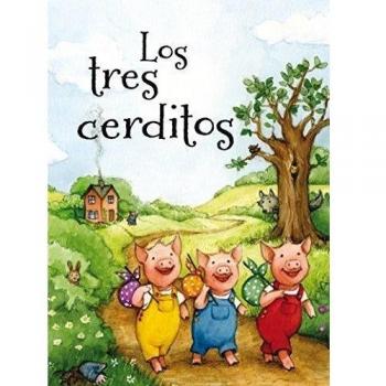 Tres cerditos, Los - Filipek, Nina ; Kirkland, Katherine