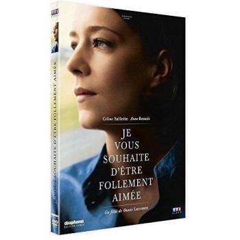 Je vous souhaite d'être follement aimée [Francia] [DVD]