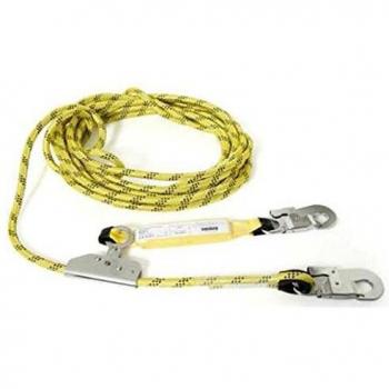 Safetop 80232 - Cuerda+Altochut 80232/12Mm-20Mt Abs+Mos