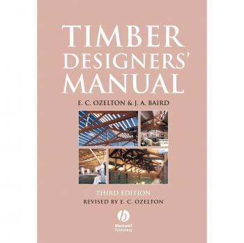 Manual de Diseño en Madera - 3ª Edición en Tapa Blanda