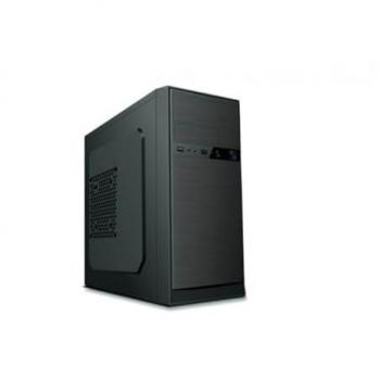 PC Diferro i5 11400, Procesador Intel Core i5-11400, 8GB de RAM, SSD de 500GB NVMe, Unidad DVD, Chasis ARCA HPA3