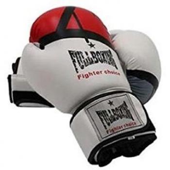 FULLBOXING Guantes de Boxeo Crater 12 onzas