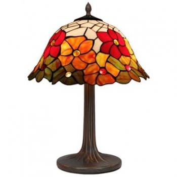 Lámpara de mesa Viro Bell Multicolor Zinc 60 W 40 x 62 x 40 cm
