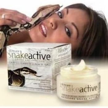 Diet Esthetic Skincare Snake Active Antiwrinkles Cream 50ml