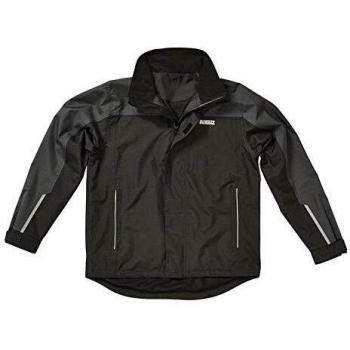DeWalt DEWSTORMXXL Tormenta Gris/Negro XXL Chaqueta Impermeable