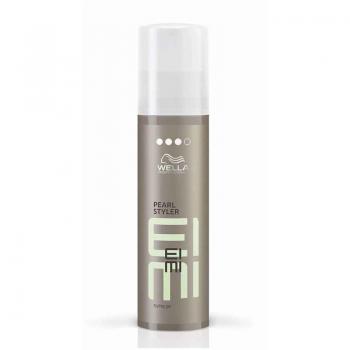 Wella Eimi Pearl Styler Gel de Brillo Nacarado 150 ml - Gel de styling para dar definición al cabello, belleza y cuidado del cabello y la piel