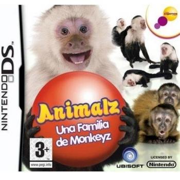 Animalz Una Familia De Monkeyz