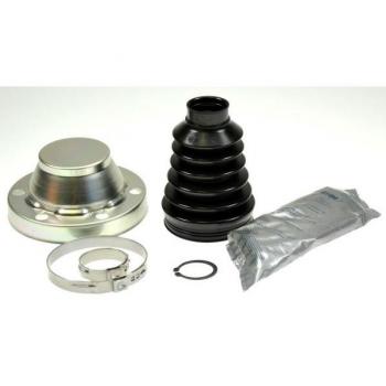 Fuelle de transmisión SPIDAN 24230, Kit de fuelles para eje de transmisión, alta resistencia, material duradero, fácil instalación, compatible con múltiples modelos de vehículos