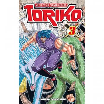 Toriko nº 03/43