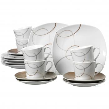 Ritzenhoff & Breker 595192 - Juego de café