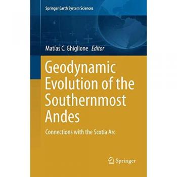 Geodynamic Evolution of the Southernmost Andes: Connections with the Scotia Arc