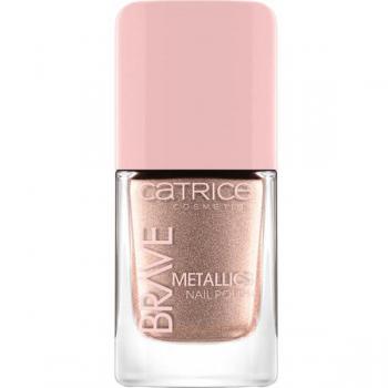 Catrice Brave Metallics Nail Polish #05 - Everyday I’m Sparklin