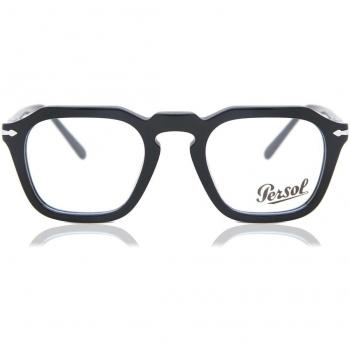 Persol PO3292V 95 Armazones para Hombre Negros con Lentes Recetadas