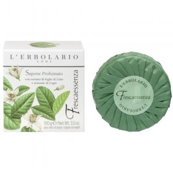 Jabón Natural Frescaesencia de L'Erbolario 100g
