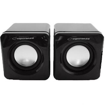 Esperanza Leggiero Cube - Altavoces para Ordenador