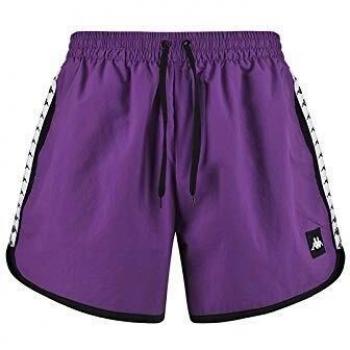 Kappa Agius Authentic Bañador, Hombre, Violeta, 2XL