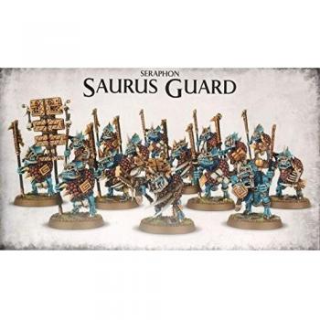 Games Workshop 99000000000 en Seraphon Saurus Guard