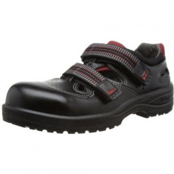 Sievi Relax XL S1 - Zapatillas de estar por casa de cuero para mujer