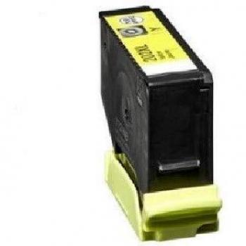 Cartucho de Tinta Compatible Epson 202XL Amarillo 13ML para XP-6000, XP-6005