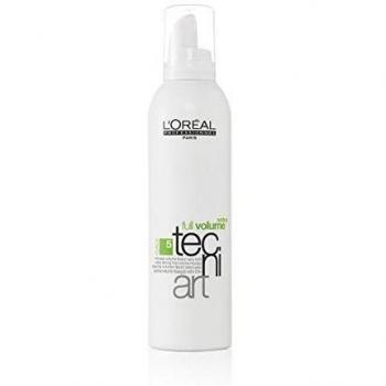 L'Oreal Expert Professionnel - Espuma para Volumen y Fijación, 250 ml