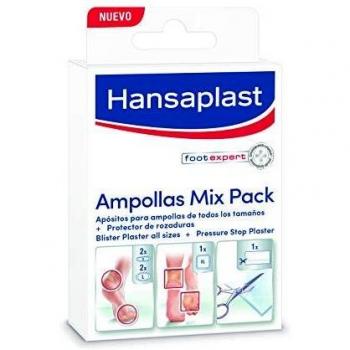 Hansaplast Foot Expert Hydrocolloid Ampoules Dressing Pack