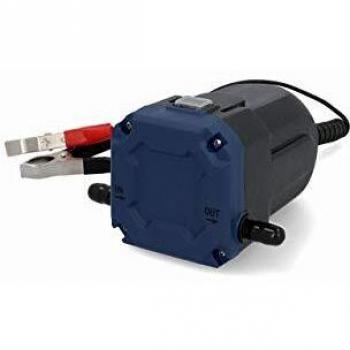 Cartrend 50210 Bomba de succión de aceite 12 V, Capacidad hasta 1,5 L/min