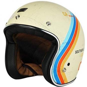 Origine Helmets 'origine Primo Pacific, color blanco, talla XS