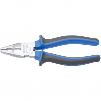 UNIOR 607868 - Alicate universal con corte reforzado 180 mm serie 405/1BI