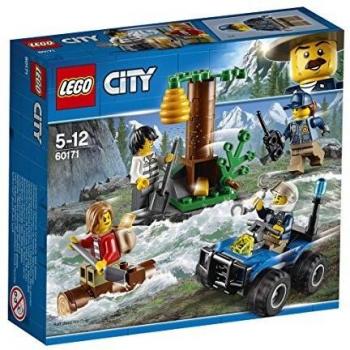 LEGO City Police - Montaña: Fugitivos