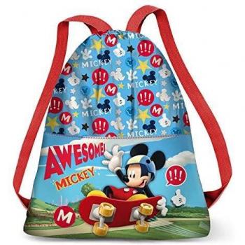 Mickey Mouse Skater-Saco de Cuerdas Strap