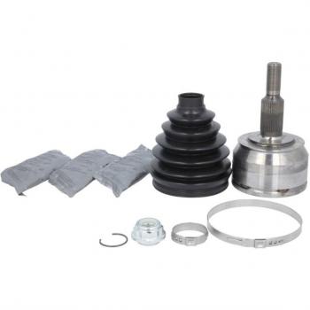 SPIDAN 23981 Junta Homocinética con tuerca TPE (elastómero termoplástico) para VOLKSWAGEN Transporter 5 Bus, 5, Multivan (7HM) y SEAT Altea