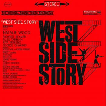 West Side Story Deluxe 180g Vinyl Soundtrack