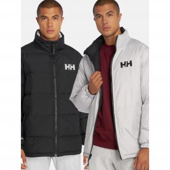 Chaqueta Reversible Urban negro para hombre de Helly Hansen