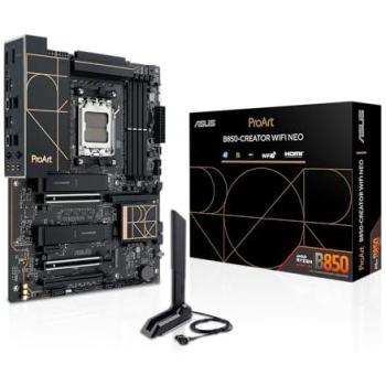 Placa Base ASUS ProArt B850-CREATOR WIFI NEO AM5 ATX DDR5 WiFi 7 Bluetooth PCIe 5.0