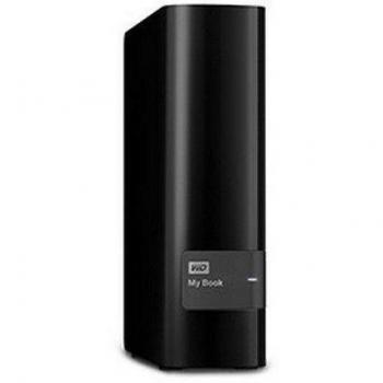 WD My Book - Disco duro externo de sobremesa de 6 TB