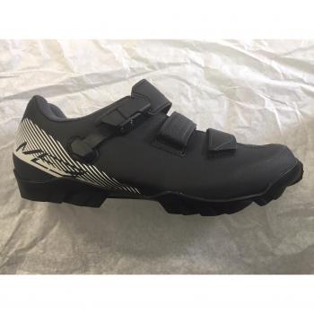 ZAPATILLAS SHIMANO ME3 NEGRA BLANCA T-44