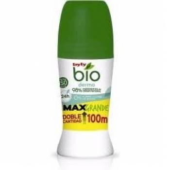 Byly Bio Natural 0% Dermo Max Roll-On Deodorant 100ml