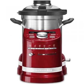 Kitchenaid robot cocina aritsan 5kcf0104eca rojo