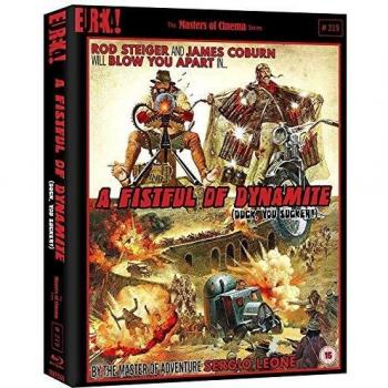 A Fistful Of Dynamite