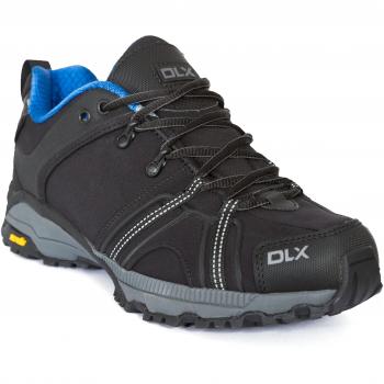 Trespass Keyboard, Zapatillas de Atletismo para Hombre, Negro