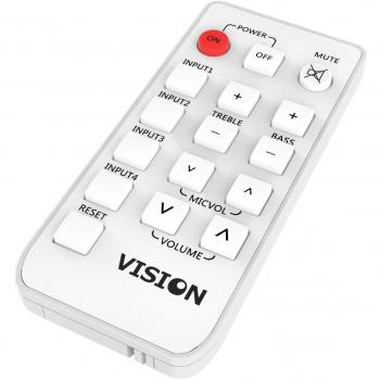 Vision TC2 RC - Mando a distancia