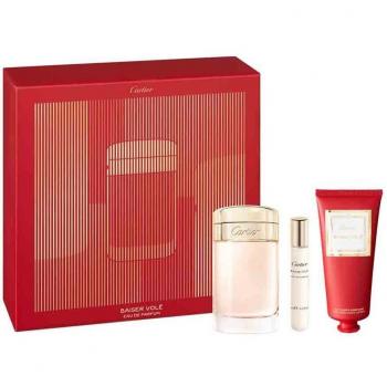 Estuche de regalo Eau de Parfum Baiser Volé Cartier.