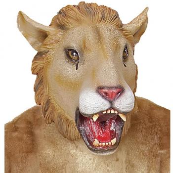 Máscara de León